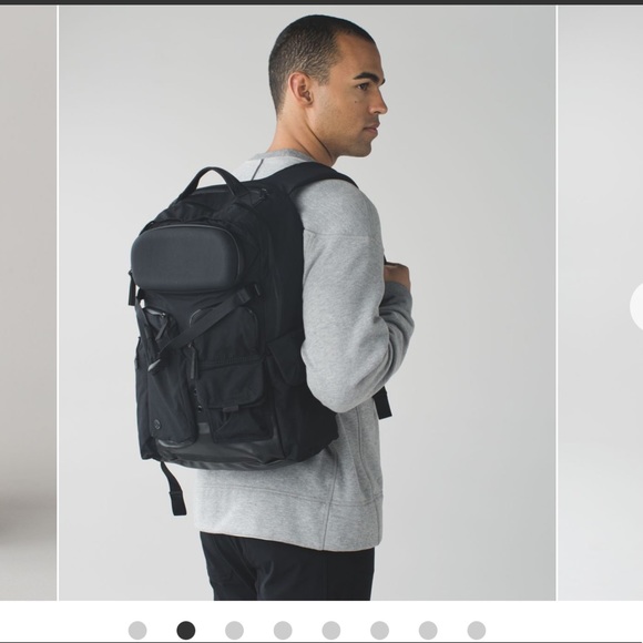 lulu lemon mens backpack
